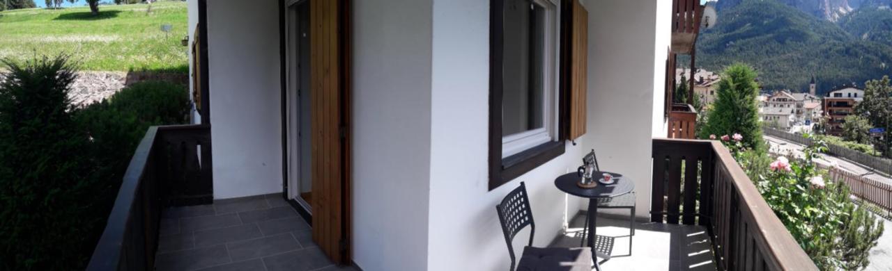 Apartment Bellevue Seis Сиуси Екстериор снимка