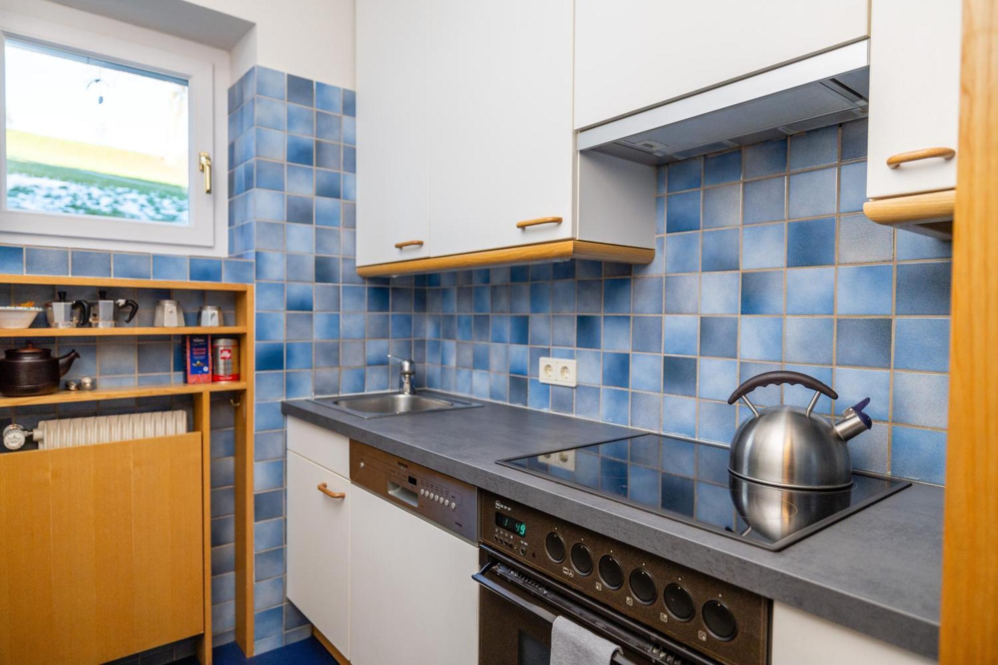 Apartment Bellevue Seis Сиуси Екстериор снимка