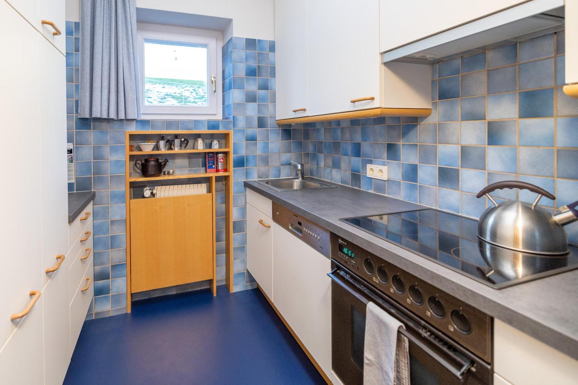 Apartment Bellevue Seis Сиуси Екстериор снимка
