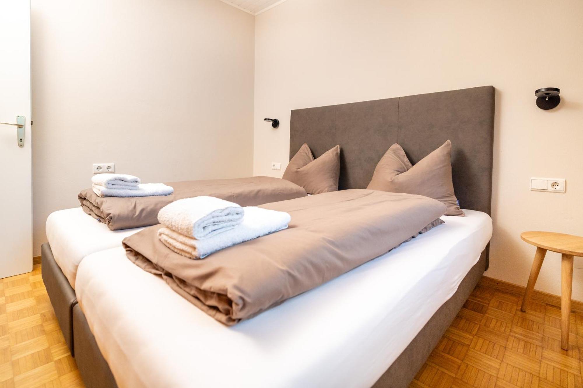 Apartment Bellevue Seis Сиуси Екстериор снимка