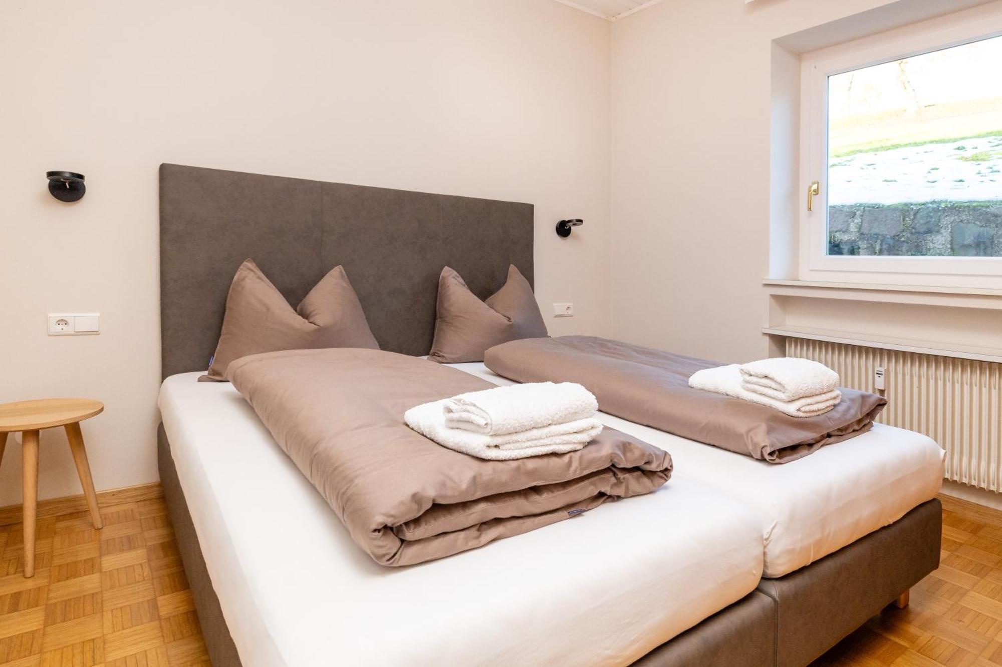 Apartment Bellevue Seis Сиуси Екстериор снимка